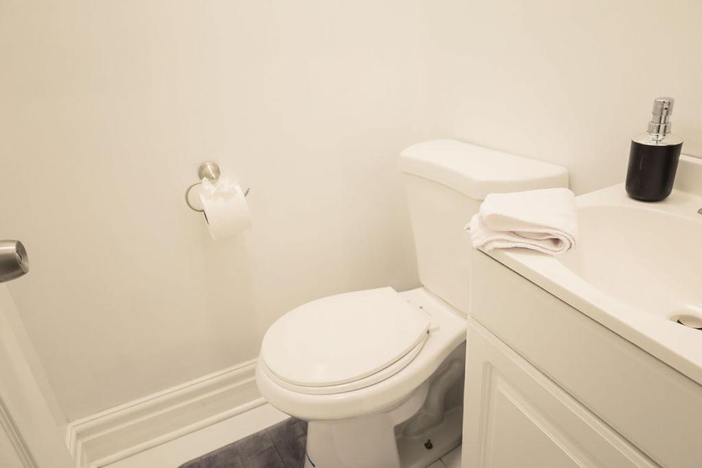 Appartement Gorgeous 4Bdr In Chicago,15Mins From Dwtn Extérieur photo
