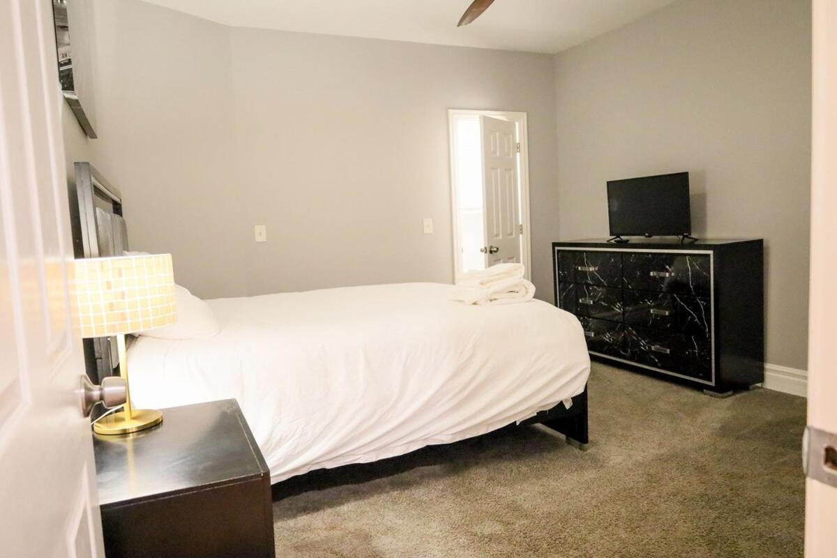 Appartement Gorgeous 4Bdr In Chicago,15Mins From Dwtn Extérieur photo
