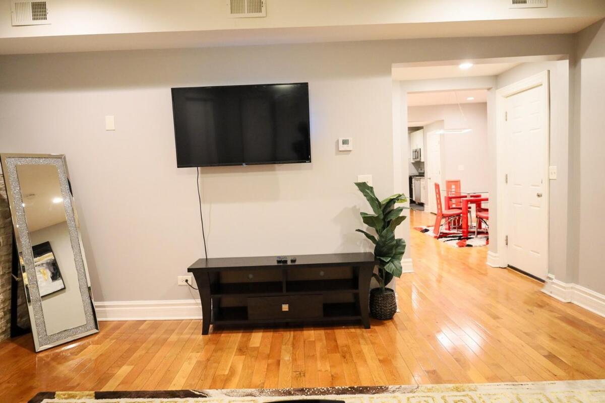 Appartement Gorgeous 4Bdr In Chicago,15Mins From Dwtn Extérieur photo