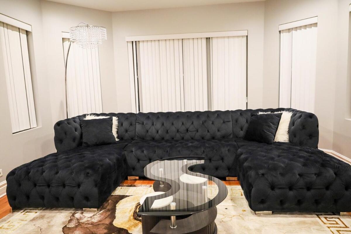 Appartement Gorgeous 4Bdr In Chicago,15Mins From Dwtn Extérieur photo