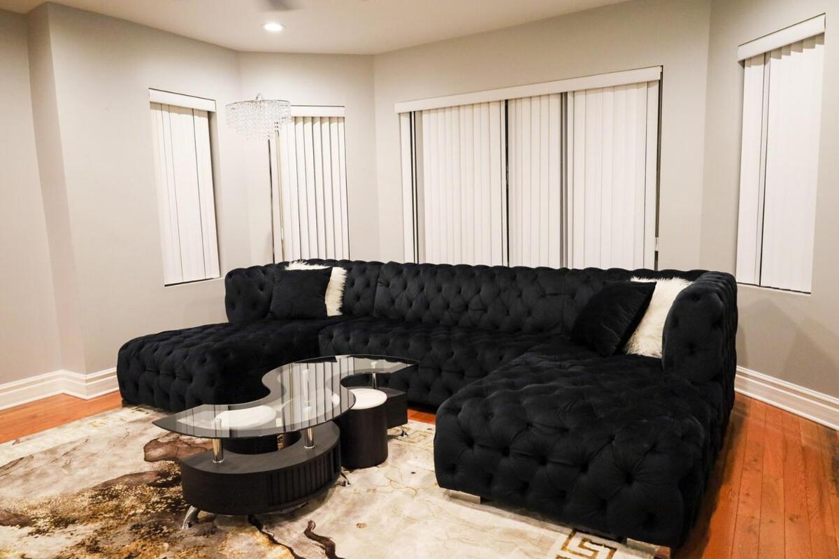 Appartement Gorgeous 4Bdr In Chicago,15Mins From Dwtn Extérieur photo