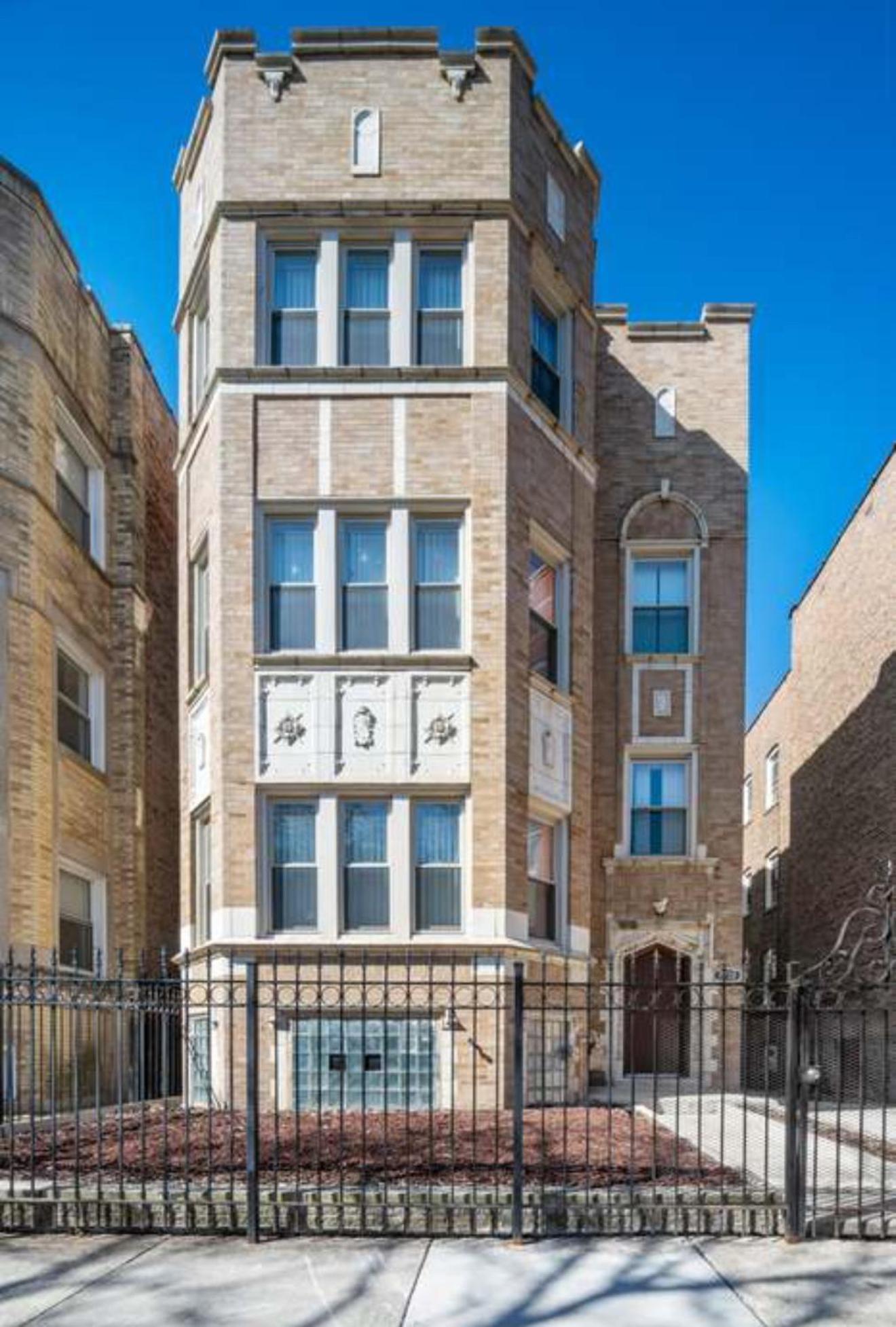 Appartement Gorgeous 4Bdr In Chicago,15Mins From Dwtn Extérieur photo